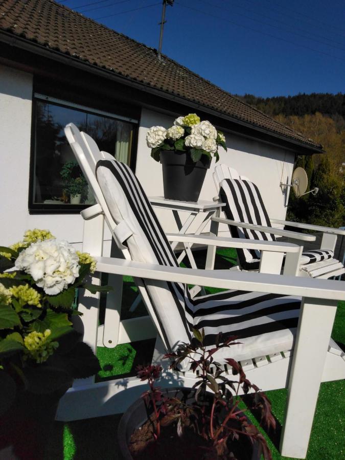 J Lägenhet Kreuztal Exteriör bild